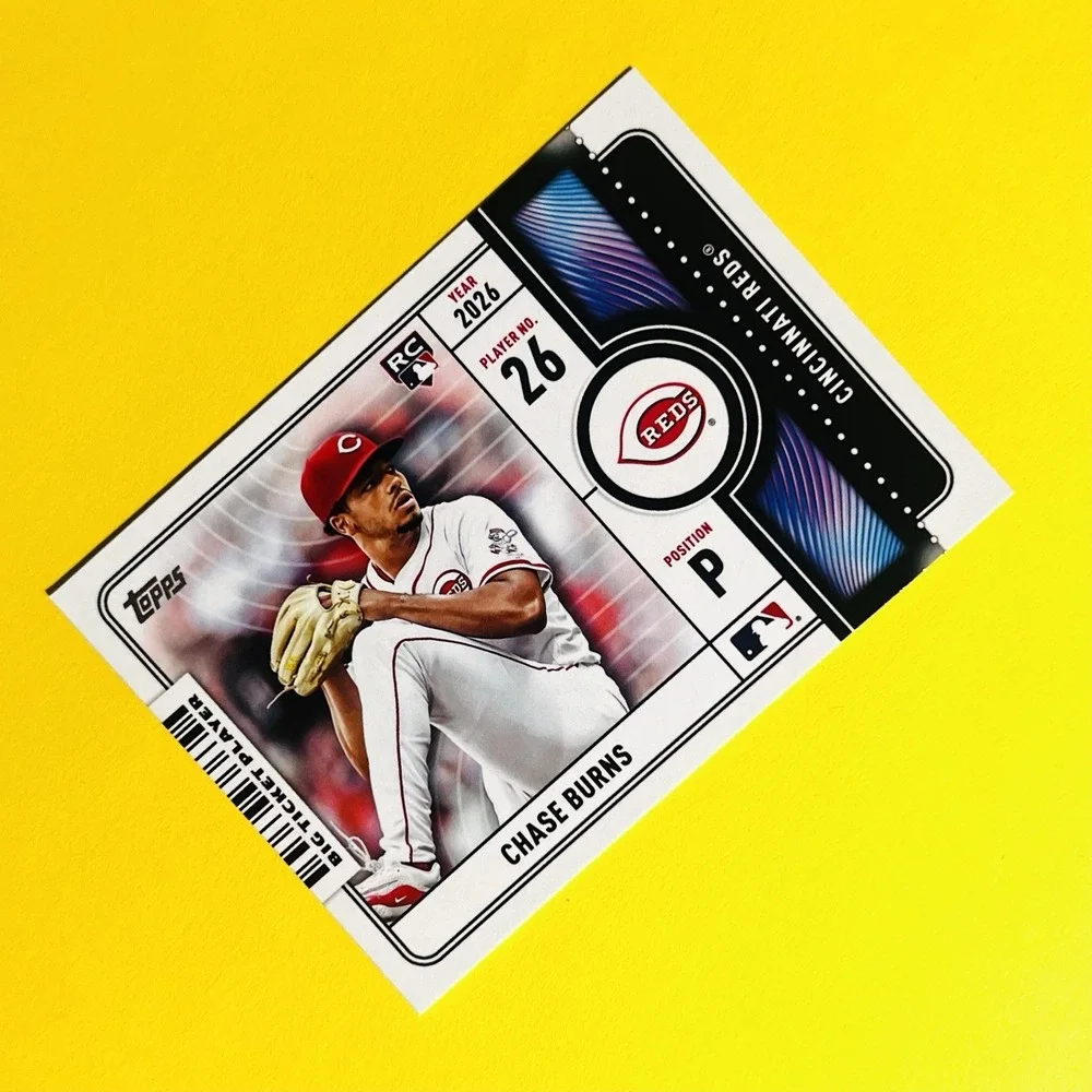 N/A 2026 topps